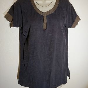 Mission Playground tee